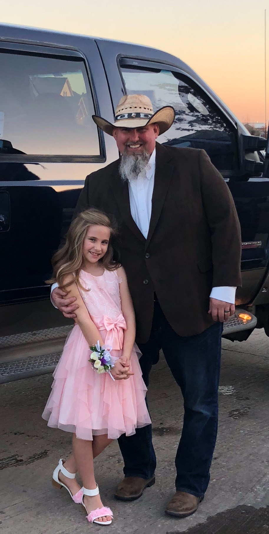 Scott Williams Daddy Daughter Dance