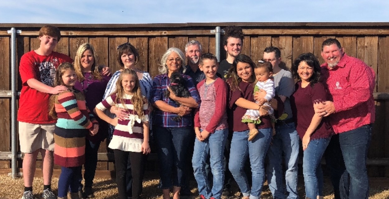 Scott Williams Family